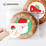 Non-residue Sticker Label | INNORHINO
