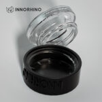 Custom Concentrate Container with CRC (Child-resistant Cap) | INNORHINO