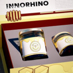 Glass Honey Jar | INNORHINO