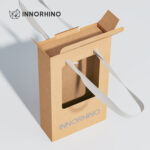 Drawer Box with Handle for Flower | INNORHINO