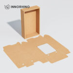 Drawer Box with Handle for Flower | INNORHINO
