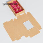 Drawer Box with Handle for Flower | INNORHINO