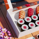 Custom Sushi Box | INNORHINO