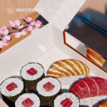 Custom Sushi Box | INNORHINO