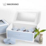 Window Box for Cupcake | INNORHINO