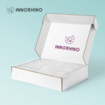 White Kraft Corrugated Mailer Box | INNORHINO