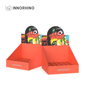 Corrugated PDQ Counter Display | INNORHINO