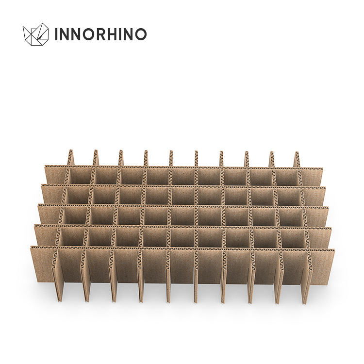 Corrugated Cardboard Dividers, One Stop Packaging Solution