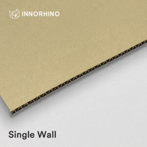 Box Material - Corrugated Board - Single Wall | INNORHINO
