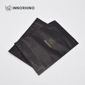 Mylar Bag - Gold Foil Stamping | INNORHINO