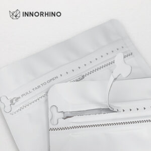 Mylar Bag - Pull Zip | INNORHINO