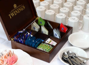 Tea Packaging Display Box | INNORHINO