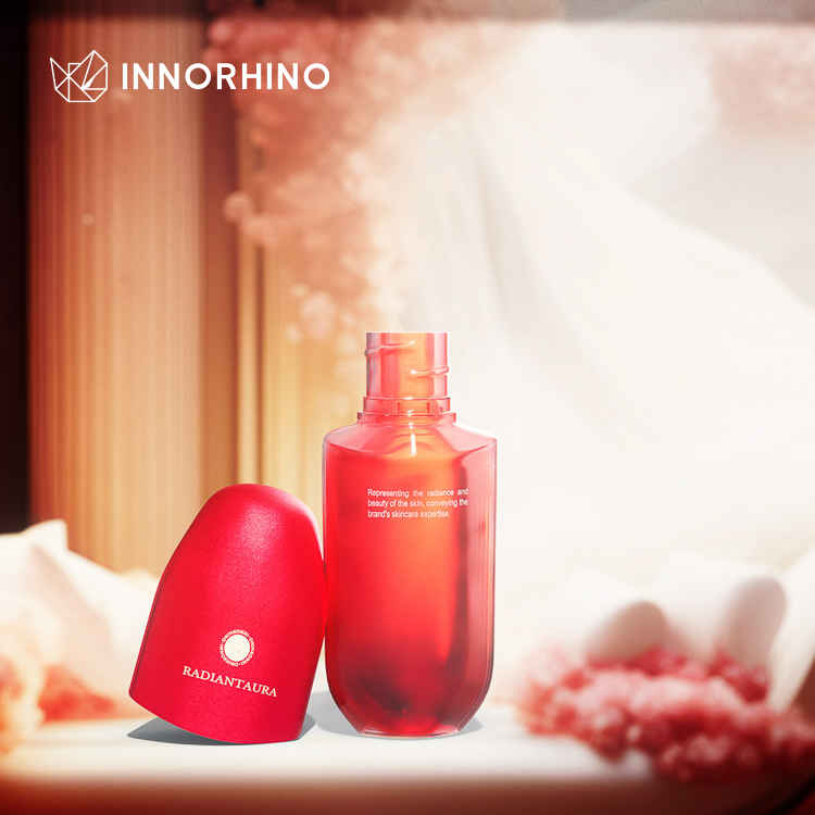 Custom Molded Plastic Bottle | INNORHINO