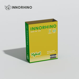 Popular Solution Pack for 3.5g Preroll | INNORHINO