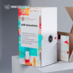 Self-locking Corrugated Folder Box | INNORHINO