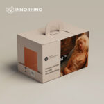 Corrugated Open Ended Carrier | INNORHINO