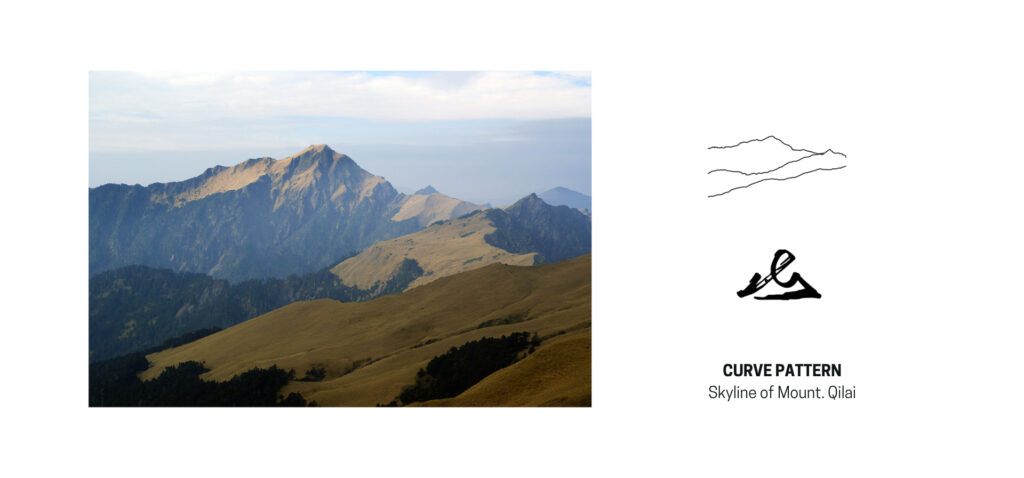 Shen Yueh Yun Graphic Design - Mount Qilai | INNORHINO