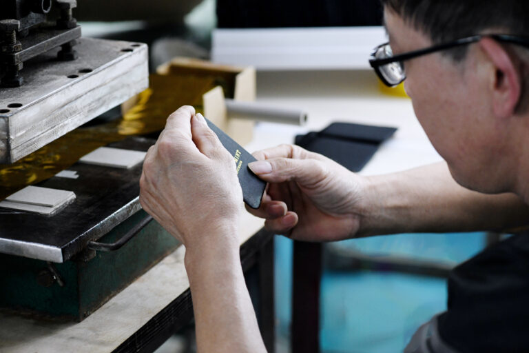 Quality Control by Packaging Supplier