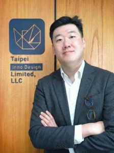 Kevin Chen_CEO_INNORHINO | Kevin Chen_CEO_INNORHINO | INNORHINO