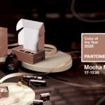 Packaging with 2025 Pantone Color Mocha Mousse | INNORHINO