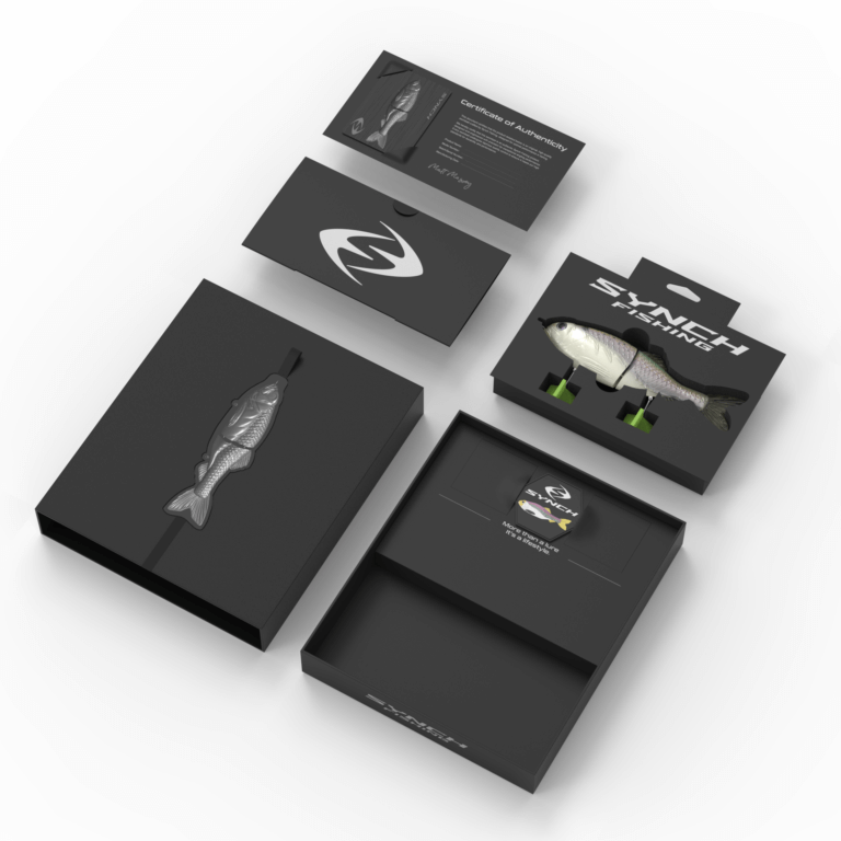 Synch Fishing Packaging | INNORHINO