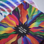 4C Printing Packaging Box with Soft Touch Lamination | INNORHINO