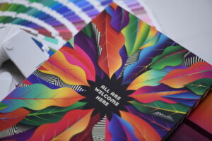 4C Printing Packaging Box with Soft Touch Lamination | INNORHINO