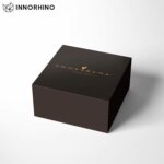 Custom Magnetic Flip Top Rigid Box