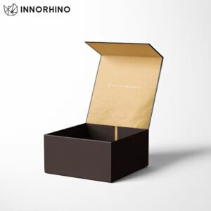 Custom Magnetic Flip Top Rigid Box