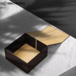 Custom Magnetic Flip Top Rigid Box