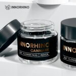 Bulk Glass Jar with Customized Labels