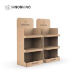Custom Corrugated Display Stands