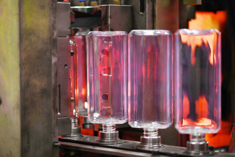 Factory, facility Plastic Container (5)