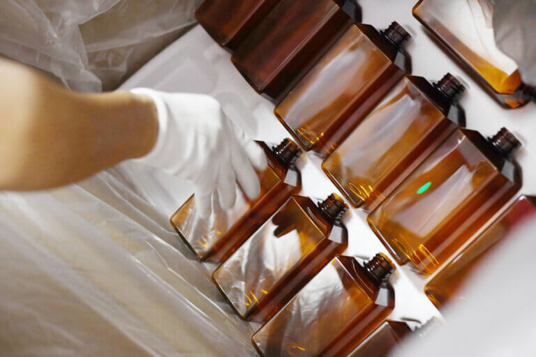 Factory, facility Plastic Container (7)