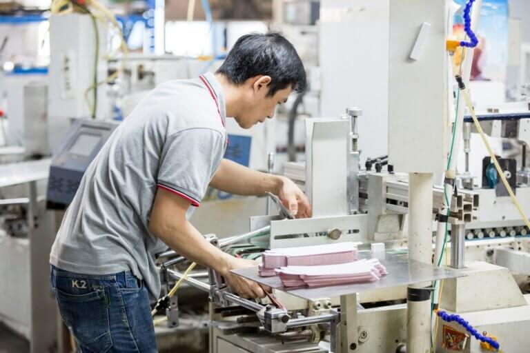 Factory, facility_Paper 07