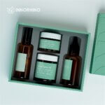 I1-C120-1 glass jar gift set