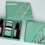 I1-C120-2 glass jar gift set
