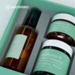 I1-C120-4 glass jar gift set