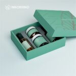 I1-C120-5 glass jar gift set