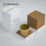 I2-C107 + B2-211 Luxury Plastic Jar Brown Box (1)