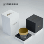 I2-C108+ B2-211 plastic jar gold lid black box (2)