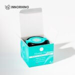 Custom Small Folding Carton w/ Concentrate Jar, Label