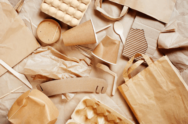 compostable packaging