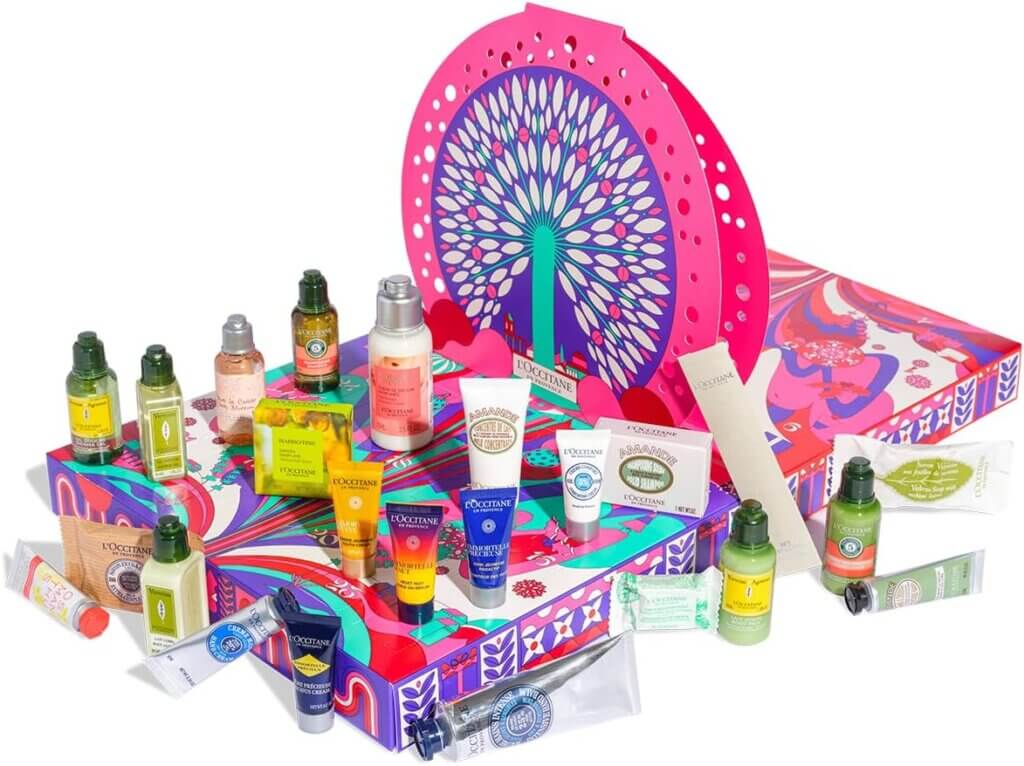 L'OCCITANE Beauty Advent Calendar