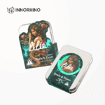 Lilit Tin Case by INNORHINO