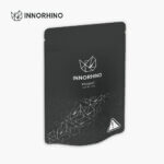 CR Smell Proof Mylar BagтАФ Black+ Classic