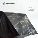 Certified Child-resistant Ziplock Mechanism Mylar Bags - Fully Customizable