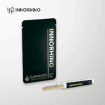 Custom Smell Proof CR Mylar Bags for Prerolls Packaging