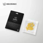 Custom Printed CR Mylar Bags for Cannabis Concentrate Shatter Packaging