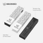 2Snap Drawer Box- Child-Resistant ABS Tray and Sleeve Box